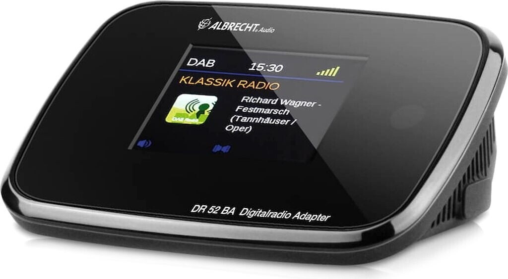 Albrecht DR 52 BA