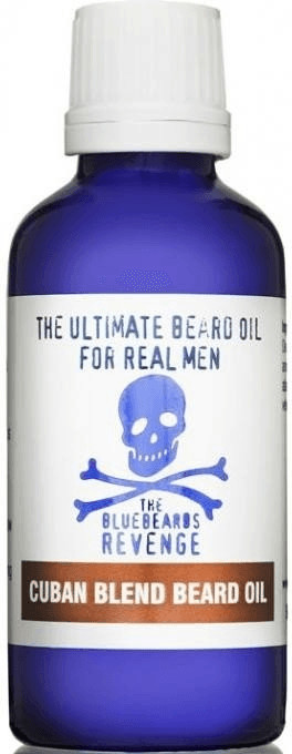Bluebeards Revenge Huile pour barbe Cuba 50 ml