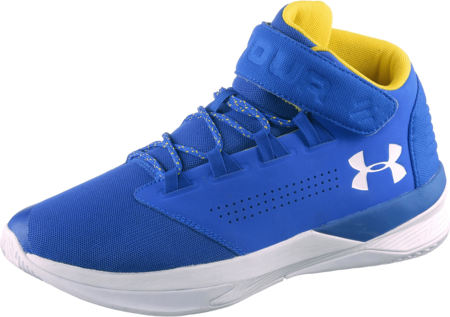 Under Armour Get B Zee team royal/yellow