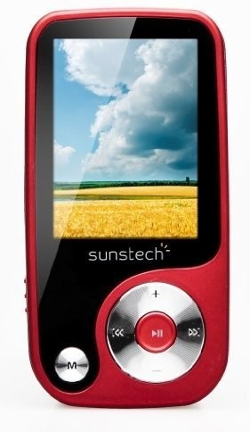 Sunstech Thorn 4Go (rouge)