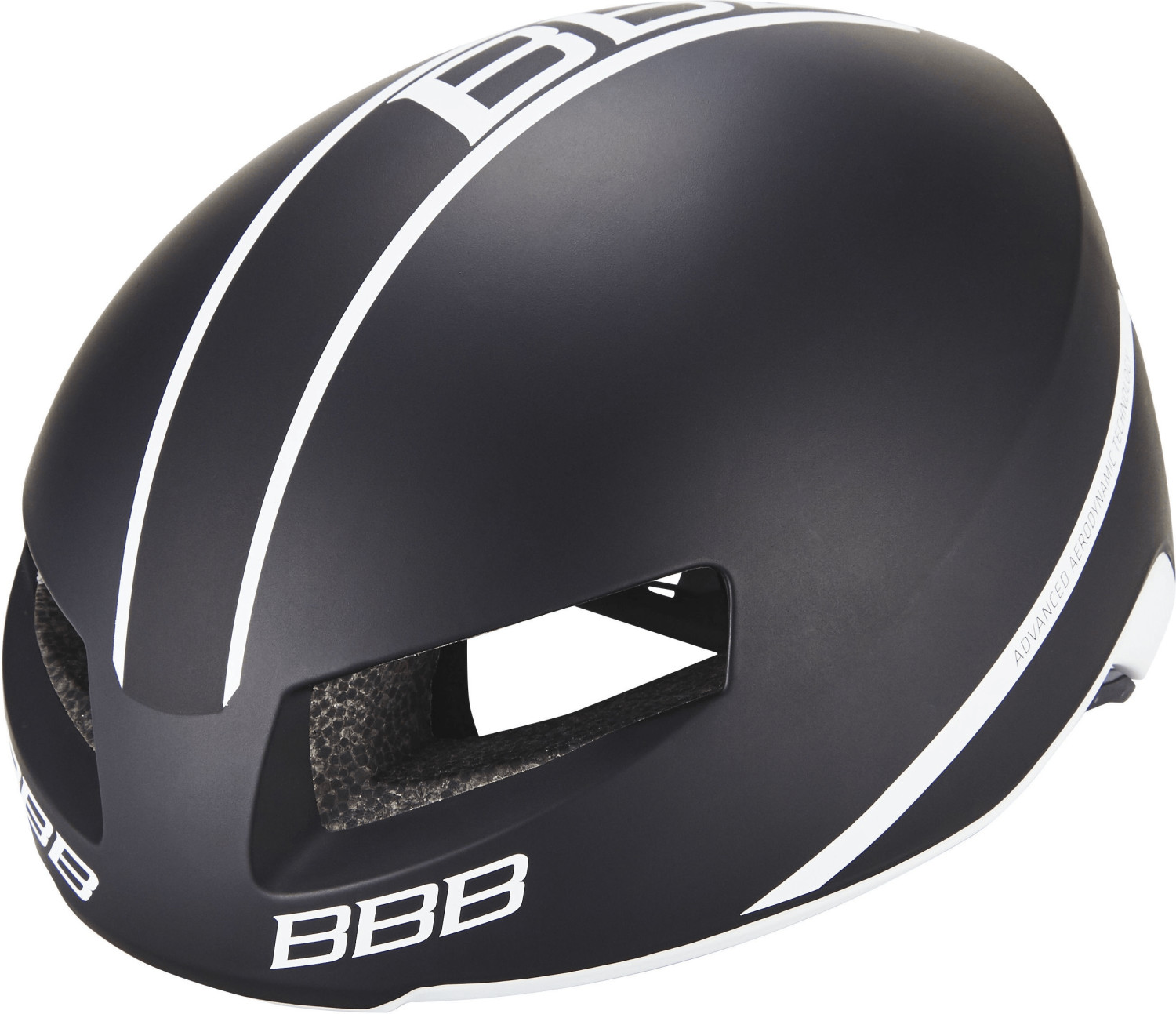 BBB Tithon matt black