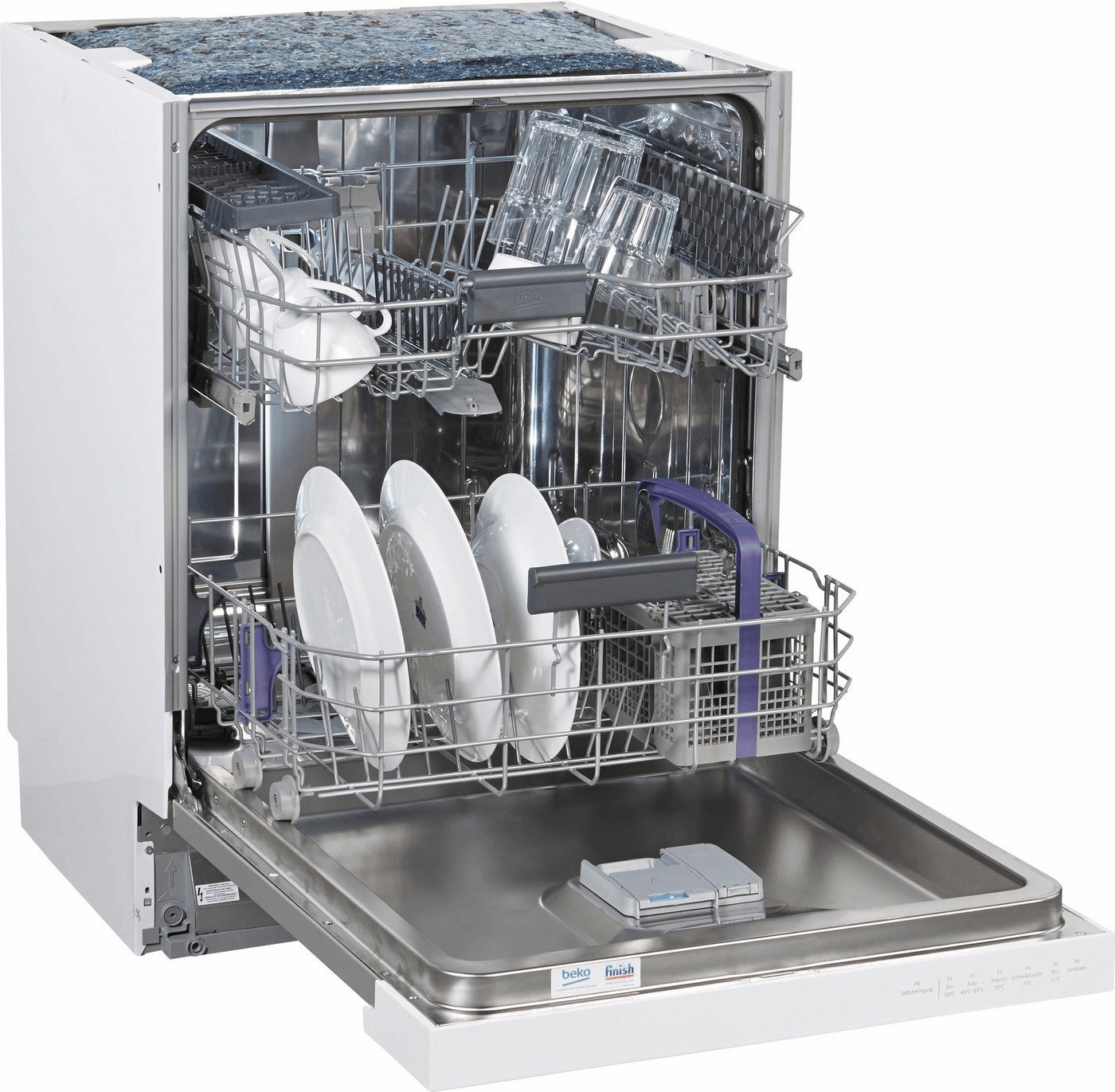 Beko DSN6634W2 ab 414,99 € | Preisvergleich bei idealo.de
