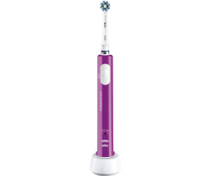 Verbanning Trouwens ~ kant Buy Oral-B Pro 600 CrossAction Colour Edition from £28.29 (Today) – Best  Deals on idealo.co.uk