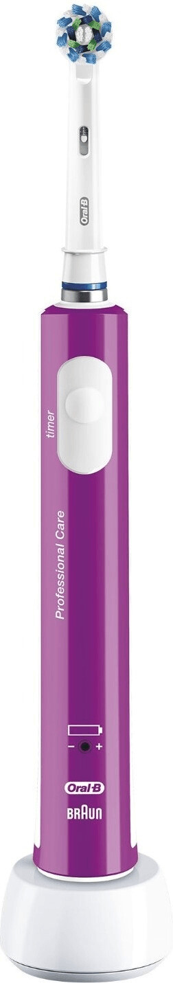 Oral-B Pro 600 CrossAction Colour Edition