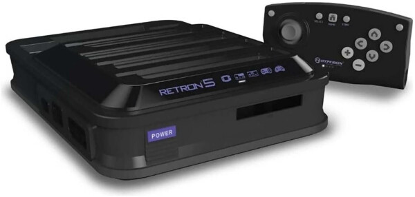 Hyperkin RetroN 5 schwarz