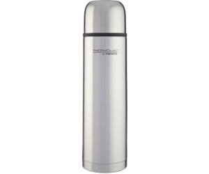 Buy Thermos ThermoCafe stainless steel bottle 1,0 l from £11.49 (Today) –  Best Deals on
