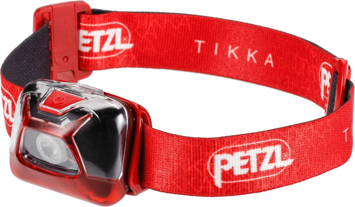 Petzl Tikka rouge (2017)