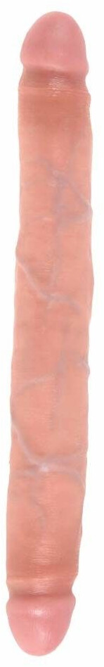 Pipedream King Cock 12 Slim Double Dildo