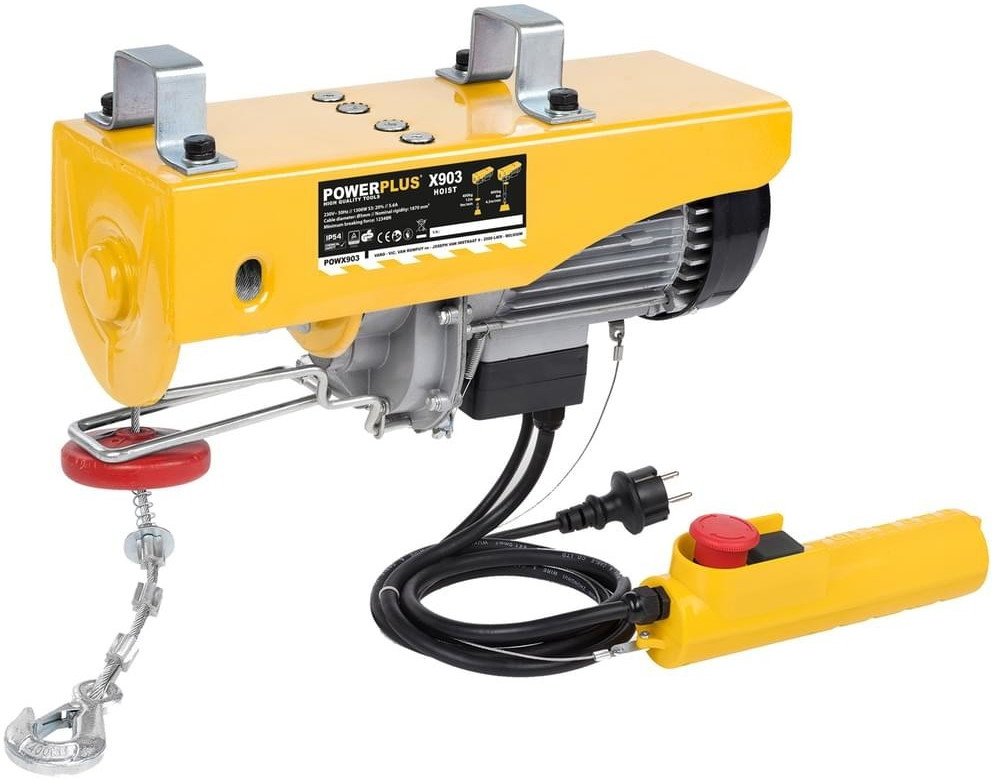 PowerPlus POWX903