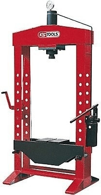 KS Tools Presse hydraulique 5 tonnes à 2 vitesses (160.0115)