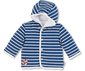 Sterntaler Baby-Jungen Jacke Kapuzen Jersey Erwin