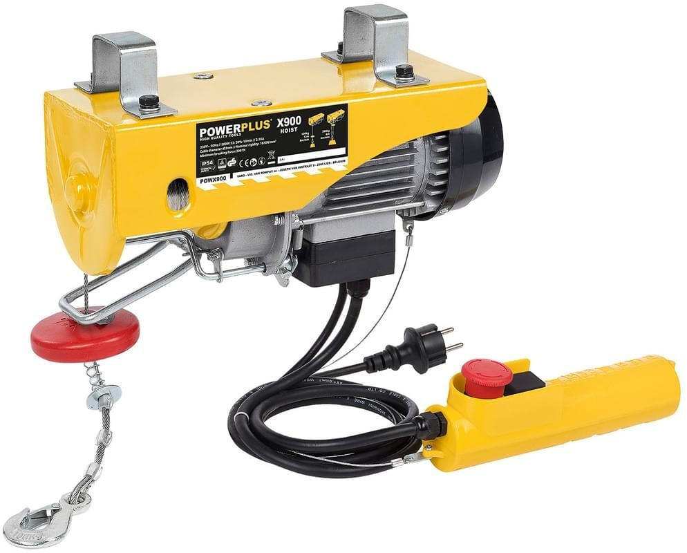 PowerPlus POWX900