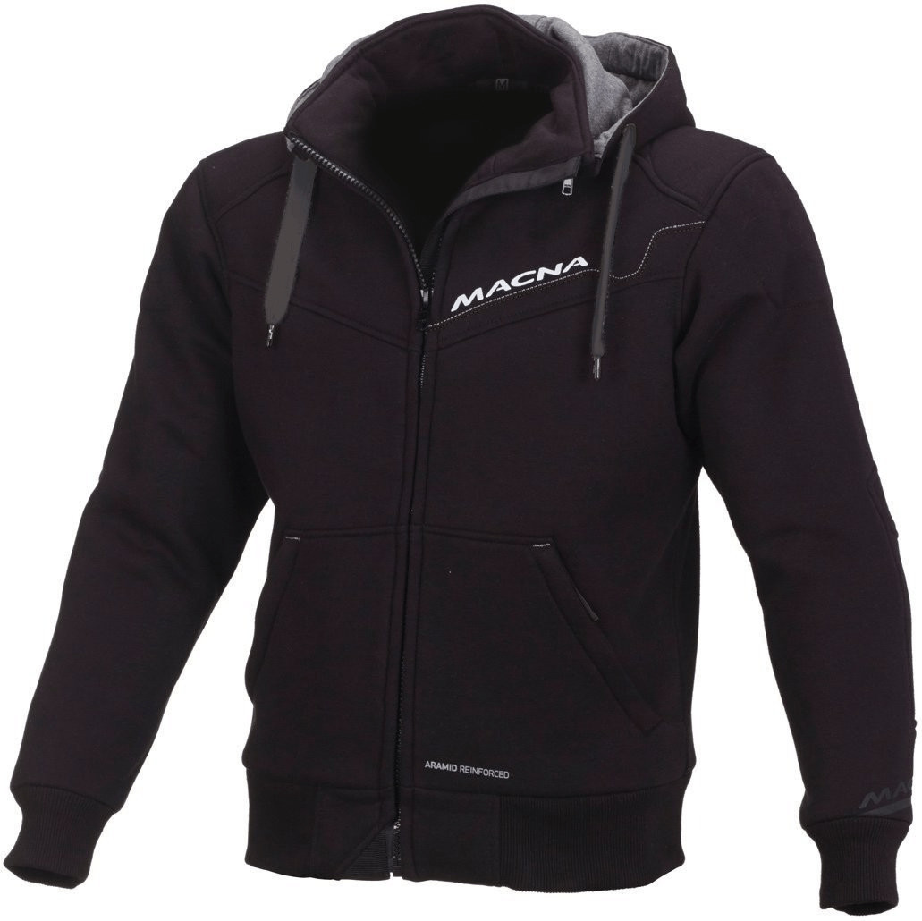 Macna Blouson Freeride noir
