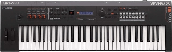 Yamaha MX61 II noir