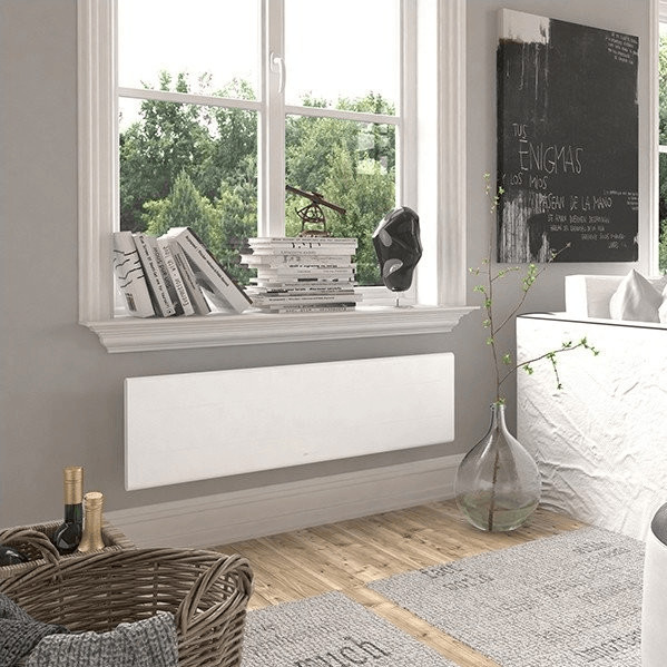 Thermor Ovation 3 plinthe 750 W blanc