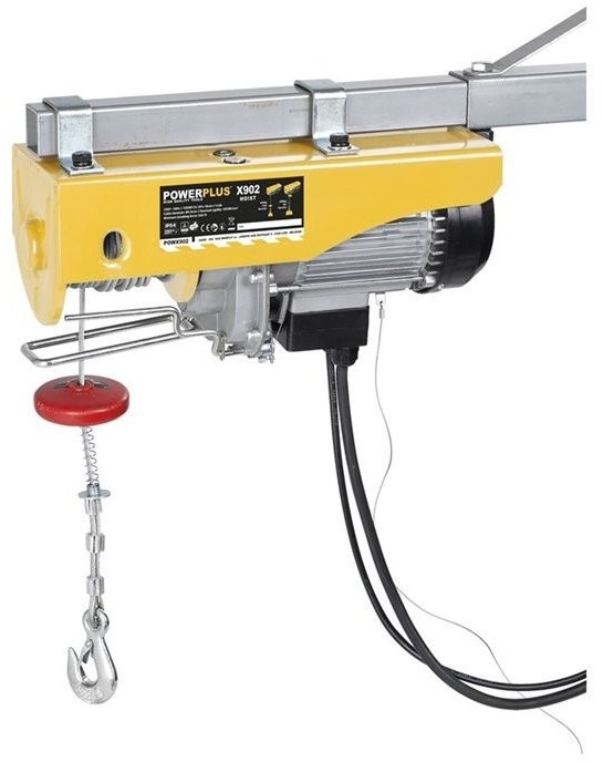 PowerPlus POWX902