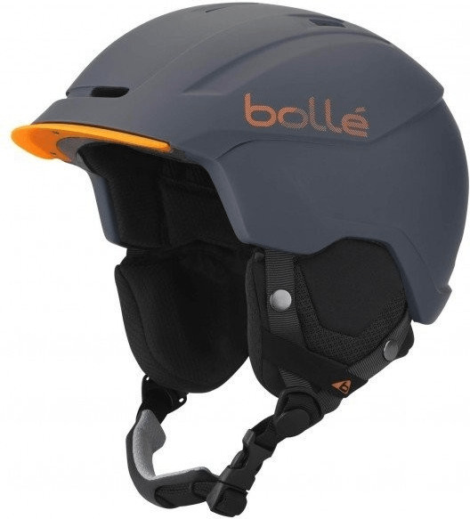 Bollé Instinct soft grey & orange