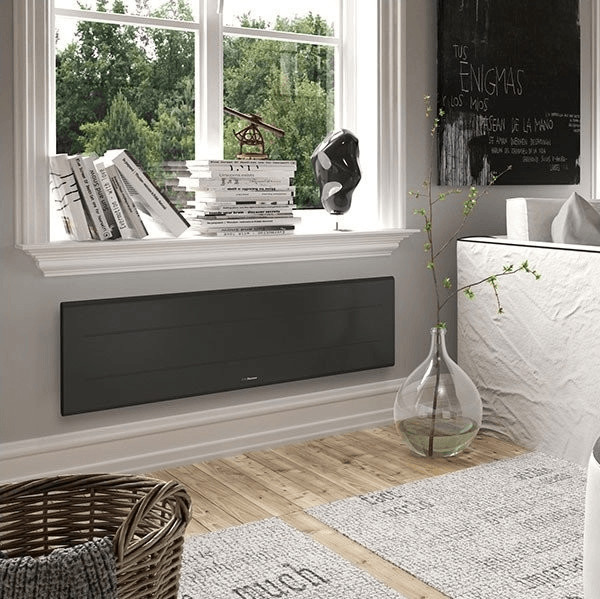 Thermor Ovation 3 plinthe 1000 W gris