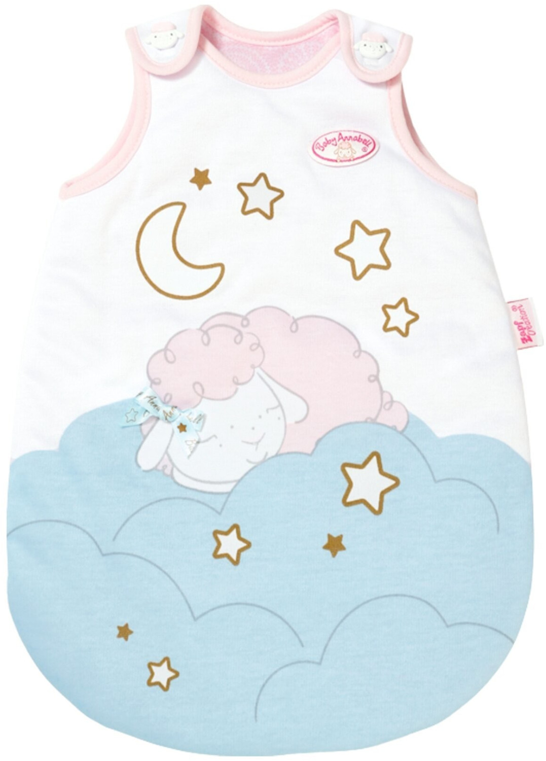 Zapf Creation Baby Annabell 700075