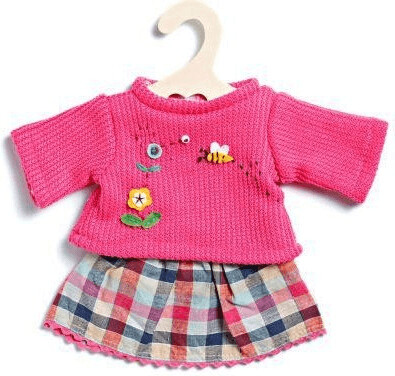 Heless Skirt mit Pullover (2050)