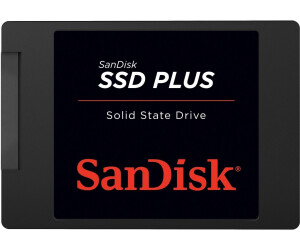Soldes SanDisk SSD Plus 2.5 2024 au meilleur prix sur