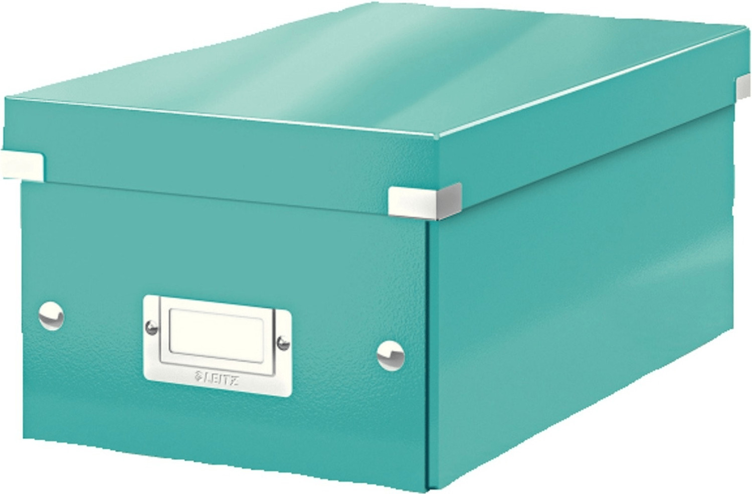 Leitz Click & Store DVD-Box 6042-00-51 turquise
