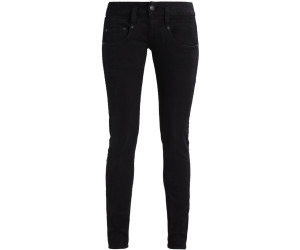 HERRLICHER PITCH Slim Jogg Black Stretch pure Damen Jeans 5303-DB648-015 