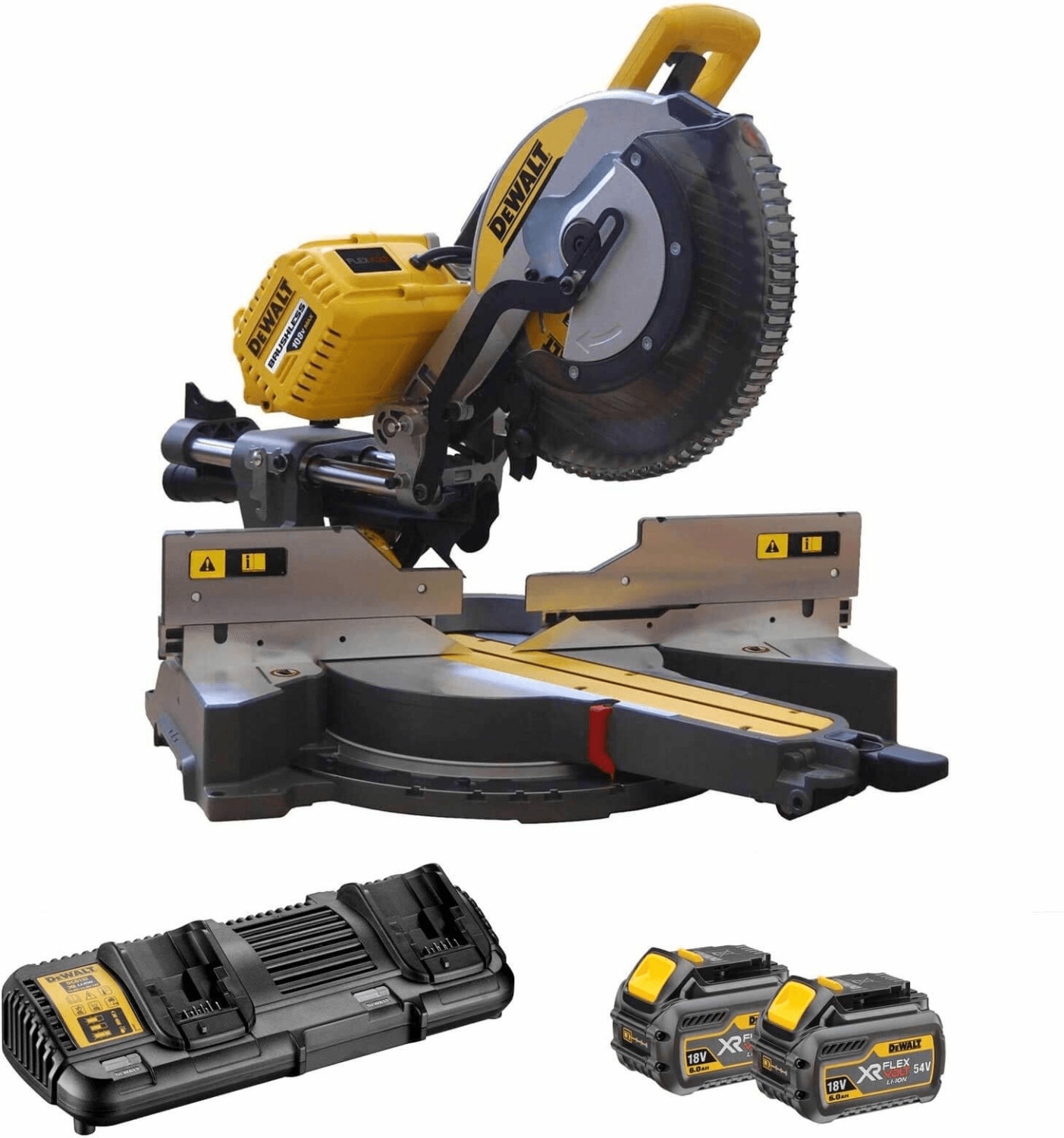 DeWalt DHS780T2A au meilleur prix sur idealo.fr