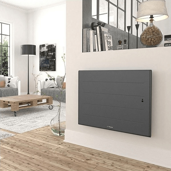 Thermor Ovation 3 horizontal 750 W gris