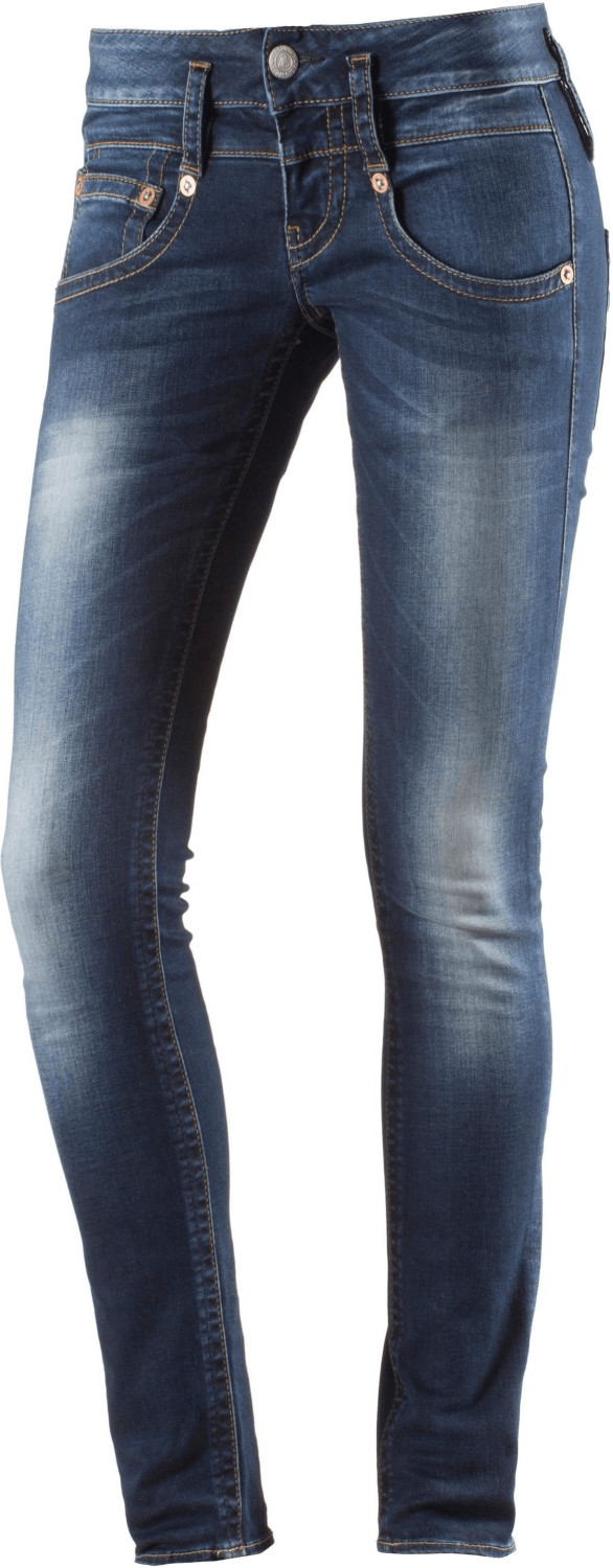 Herrlicher Pitch Slim Denim Powerstretch clean