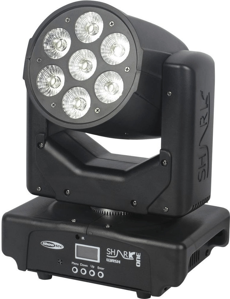 Showtec Shark Wash One
