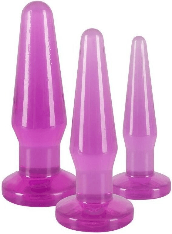 You2Toys Anal Training Set (3 pieces)