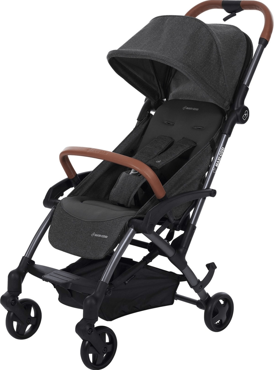Maxi-Cosi Laika Sparkling Grey