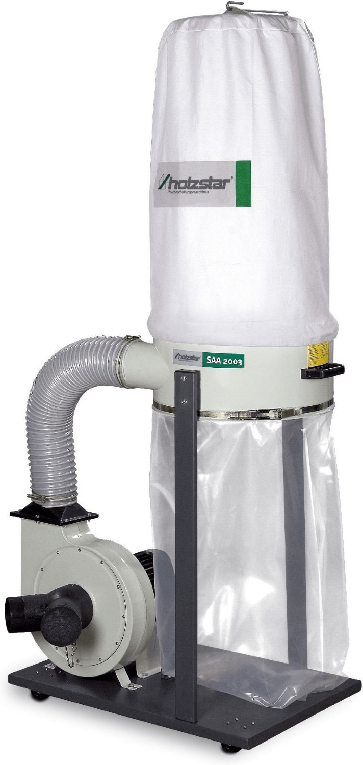 Holzstar Aspirateur d'atelier 230 V (SAA 2001)