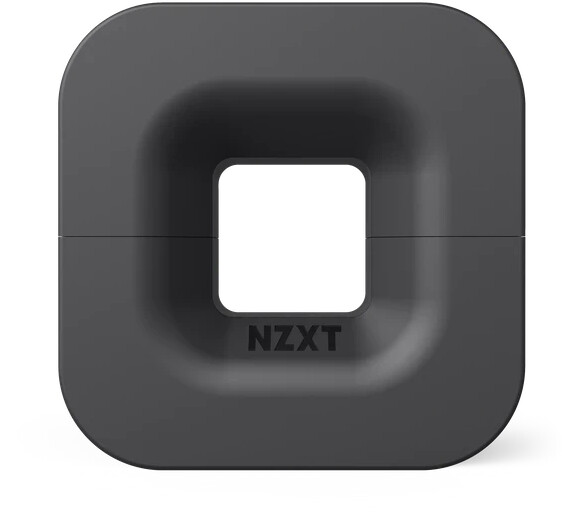 Photos - Console Accessory NZXT Puck black 
