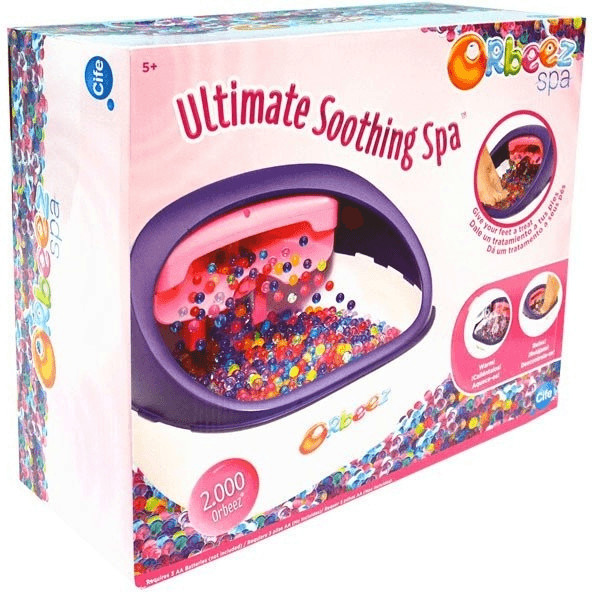 Cife Orbeez Ultimate Soothing Spa