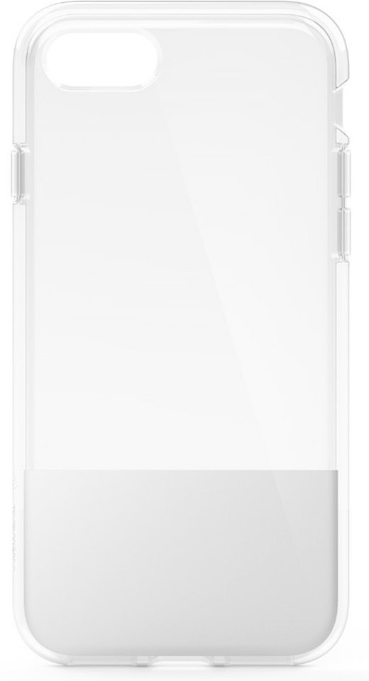 Belkin SheerForce Protective (iPhone 7/8) silver