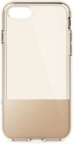Belkin SheerForce Protective (iPhone 7/8) gold