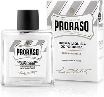Proraso Baume après-rasage White (100 ml)