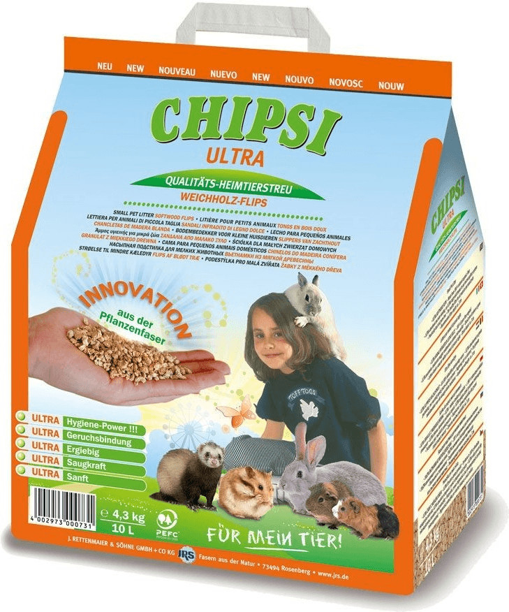 Chipsi Ultra