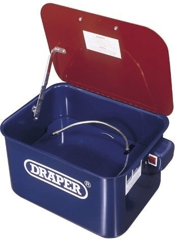 Draper Fontaine de nettoyage 12 litres (DPW2)