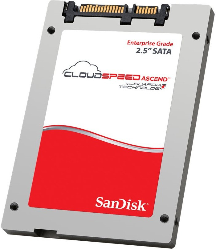 SanDisk CloudSpeed Ascend