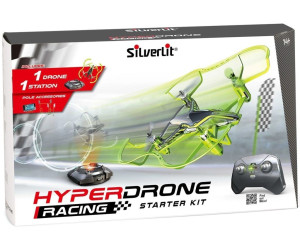 silverlit racer drone