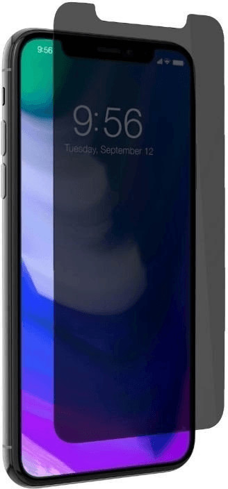 ZAGG InvisibleSHIELD Glass+ Privacy (iPhone X)