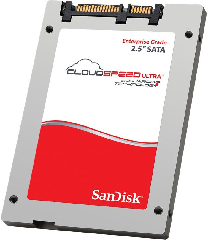 SanDisk CloudSpeed Ultra