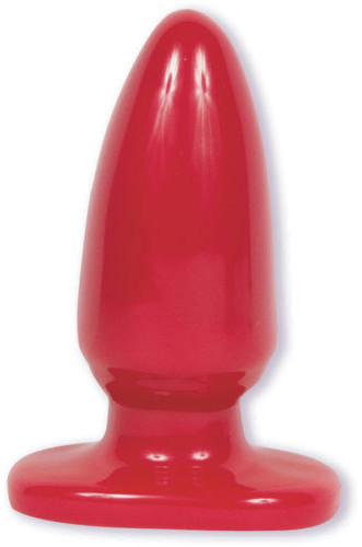 Doc Johnson Red Boy Butt Plug Big