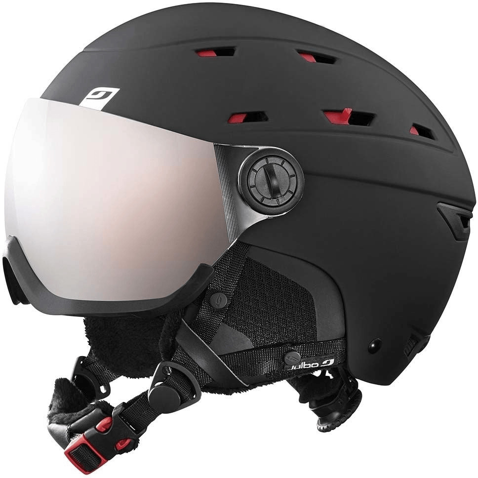 Julbo Julbo Norby Visor noir / rouge