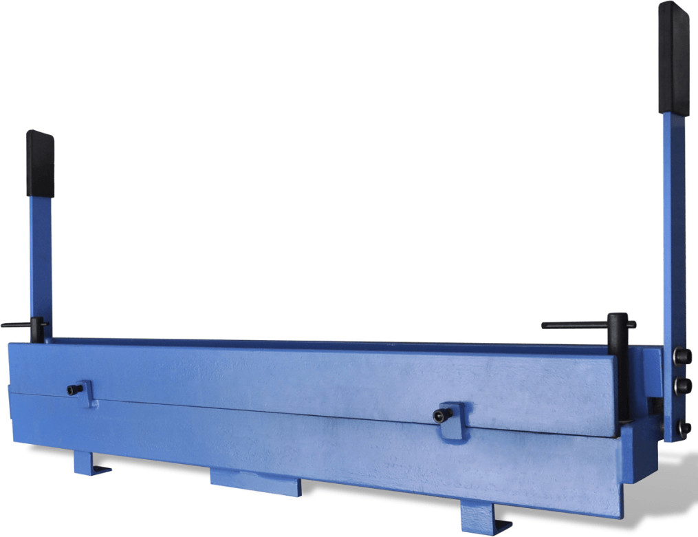 VidaXL Plieuse de tôle manuelle (1 000 mm)