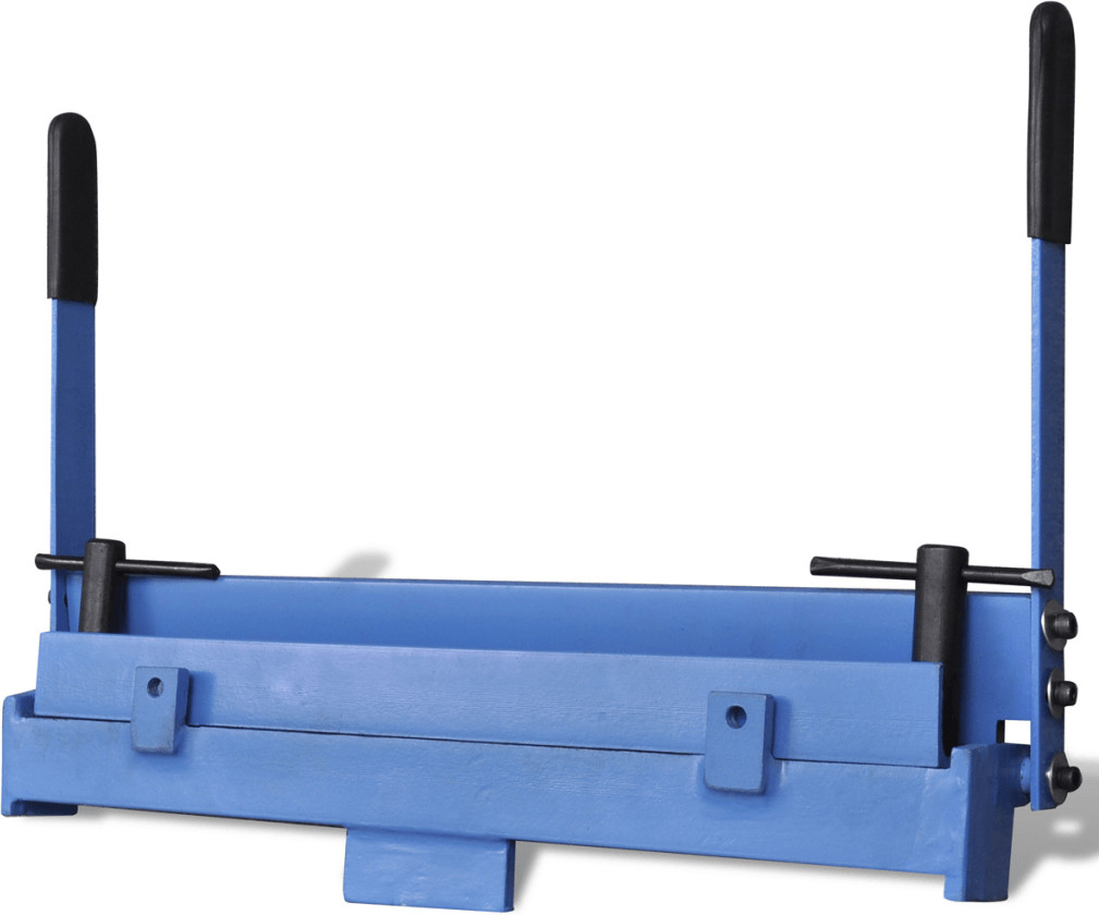 VidaXL Plieuse de tôle manuelle (450 mm)