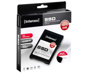 Intenso TOP - SSD - 512 GB - intern - M.2 2280 - SATA 6Gb/s | fnac België - Interne harde schijf
